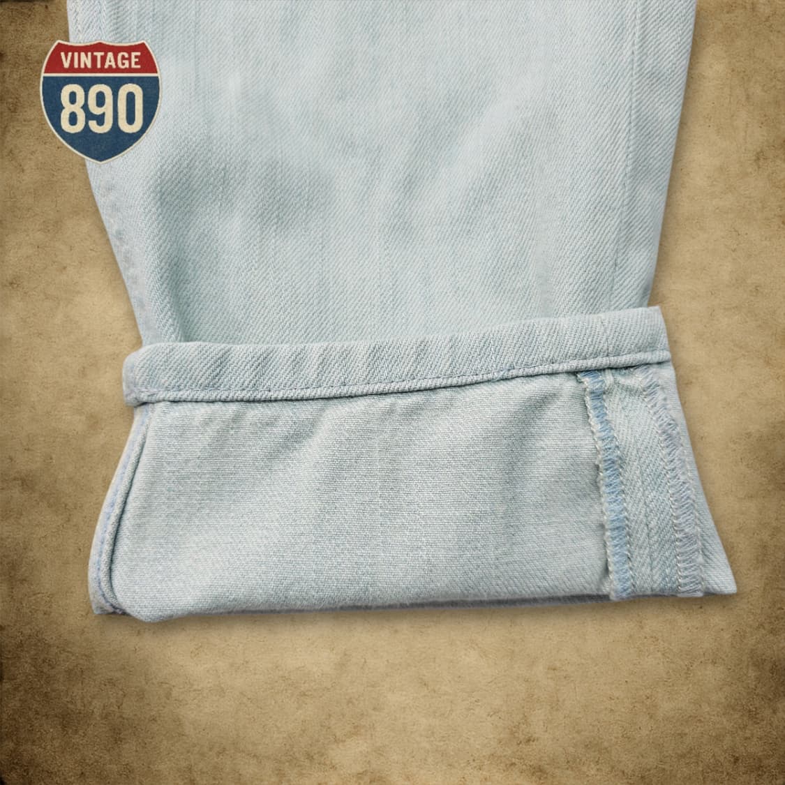 [XL] Hollister 홀리스터 데님 오버롤 상품이미지5