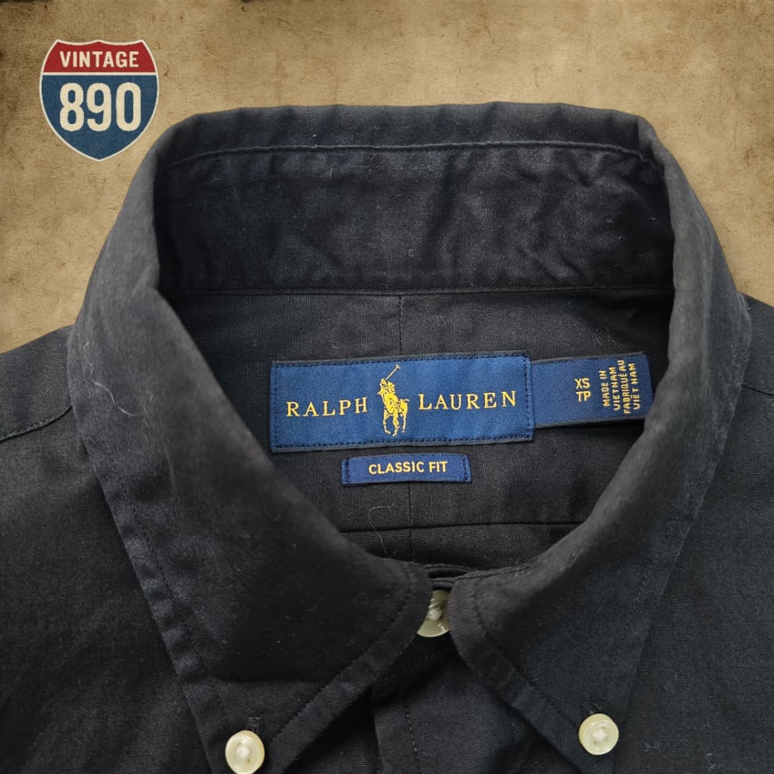 [XS] POLO Ralph Lauren 폴로 랄프로렌 옥스포드 셔츠 상품이미지5
