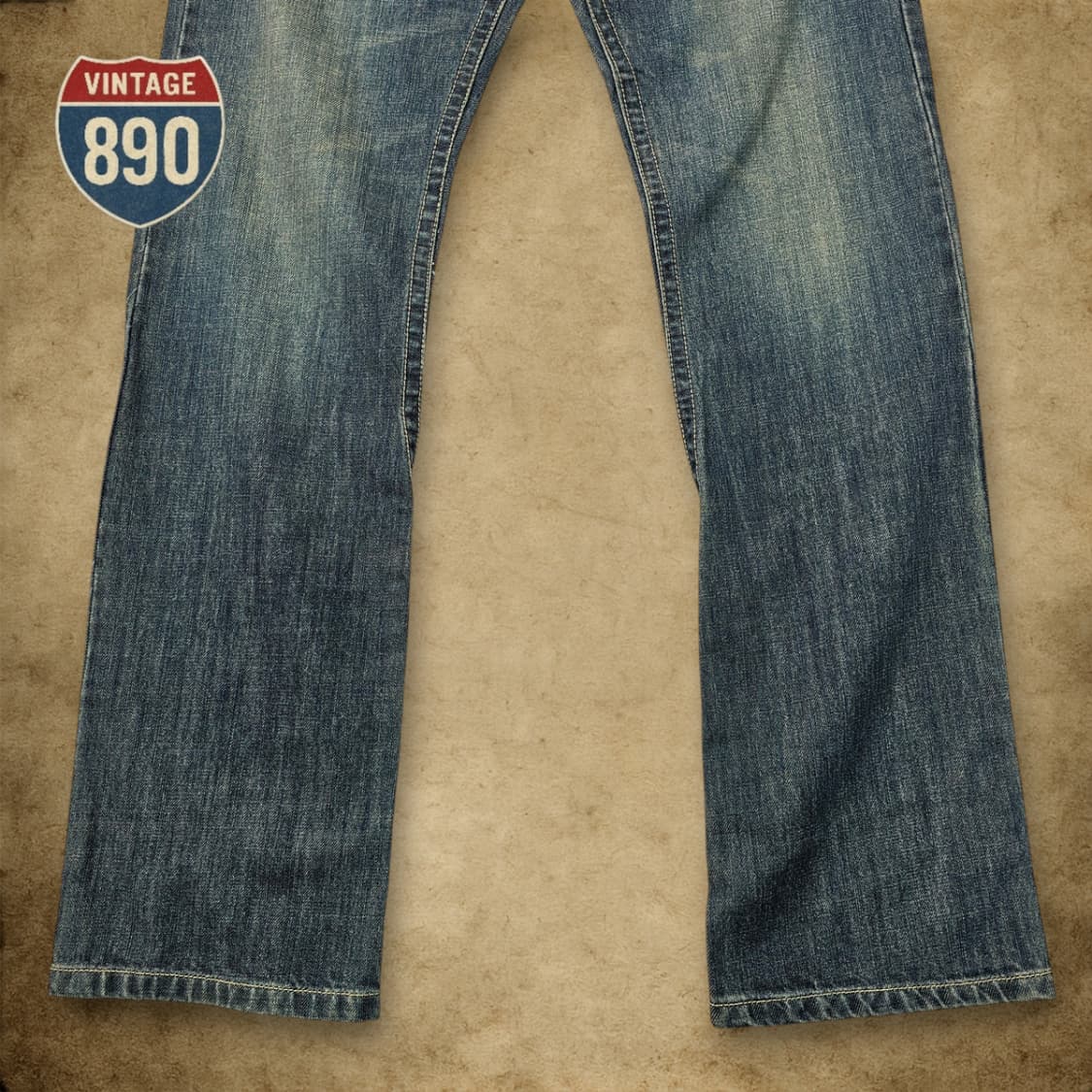 [29] 새제품 Levi's 리바이스 NC552 스트레이트 청바지 상품이미지3