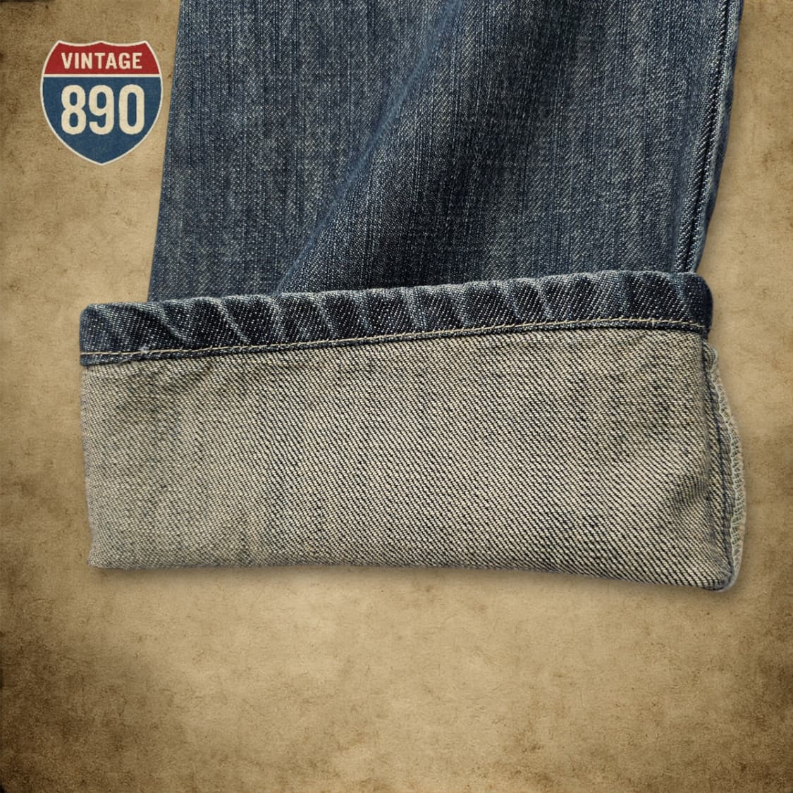 [29] 새제품 Levi's 리바이스 NC552 스트레이트 청바지 상품이미지4