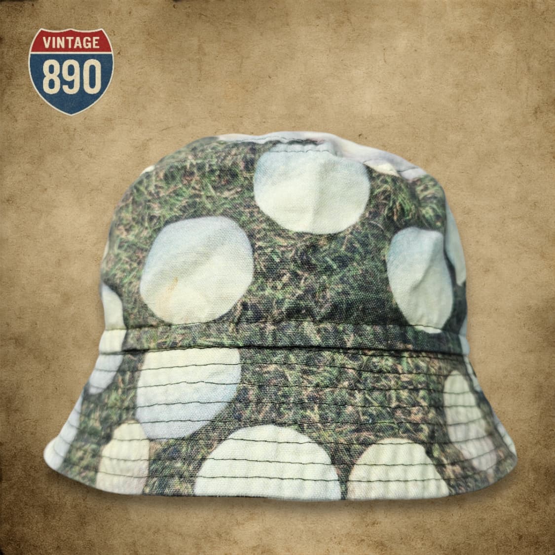 [M] Paul Smith 폴 스미스 버킷햇 모자 상품이미지2