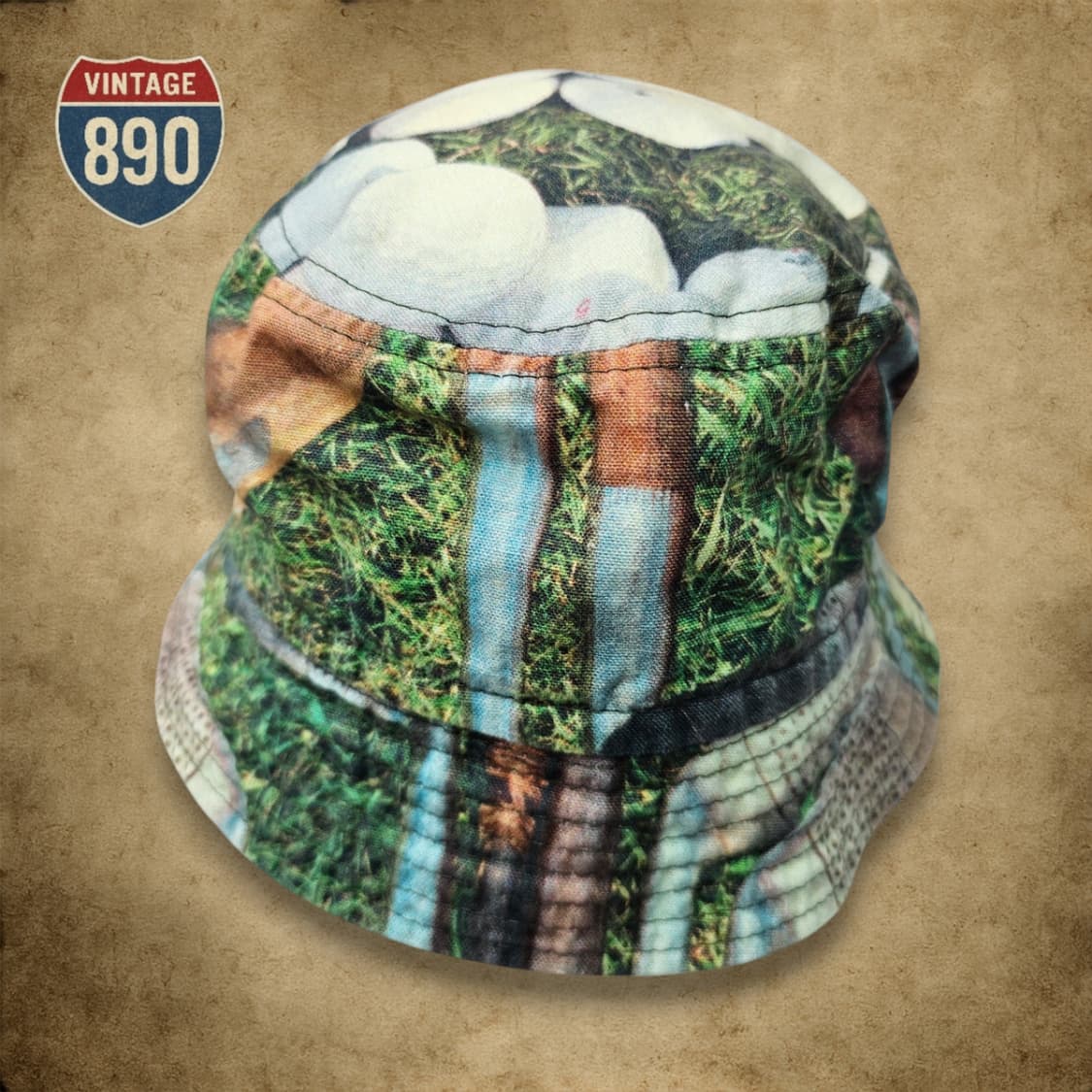 [M] Paul Smith 폴 스미스 버킷햇 모자 상품이미지4