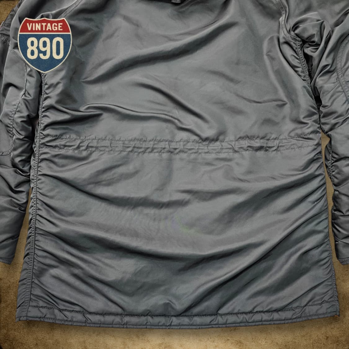 [M] Alpha 알파인더스트리 N-3B 야상 파카 점퍼 상품이미지10