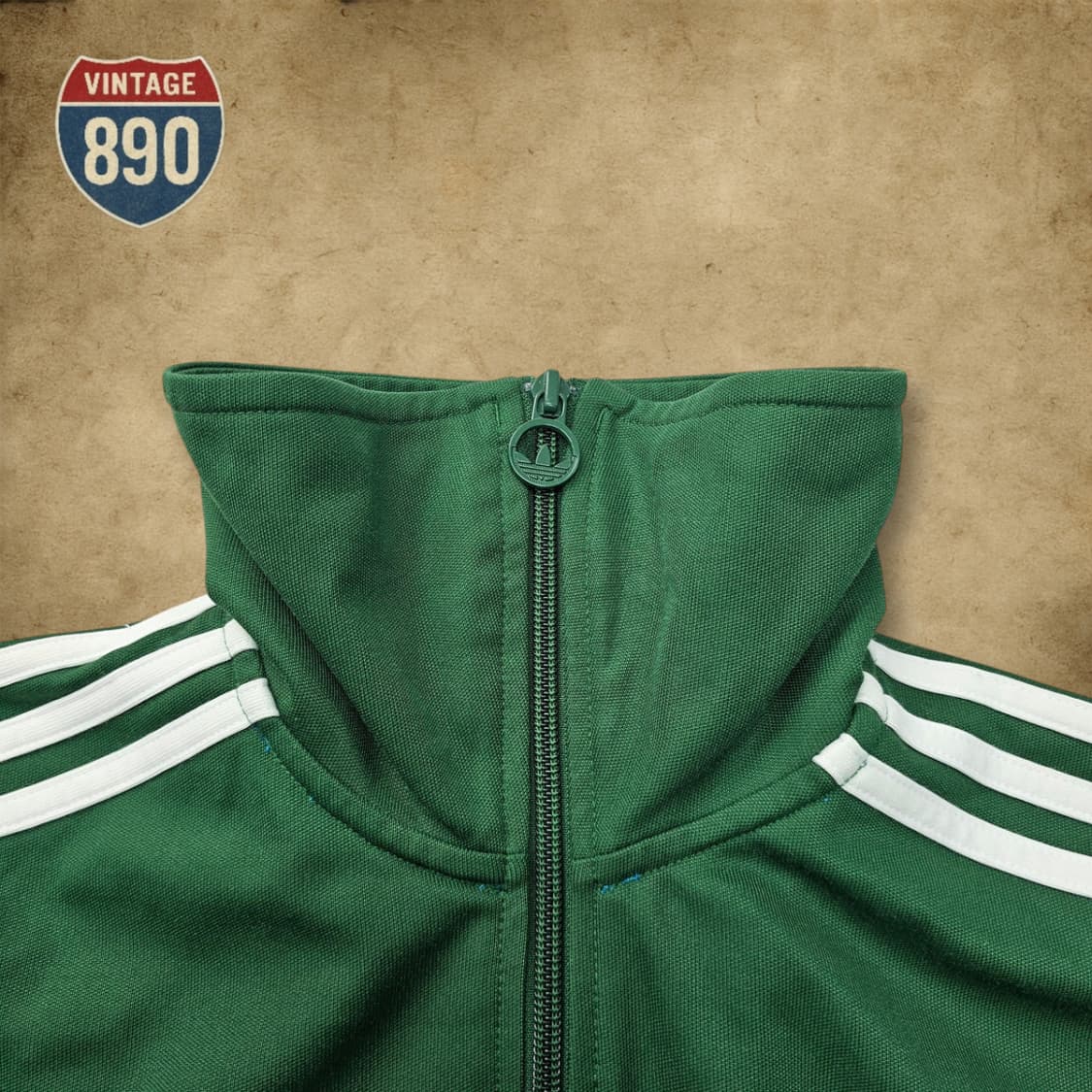 [105/100] adidas 아디다스 딥그린 유로파 셋업 상품이미지5