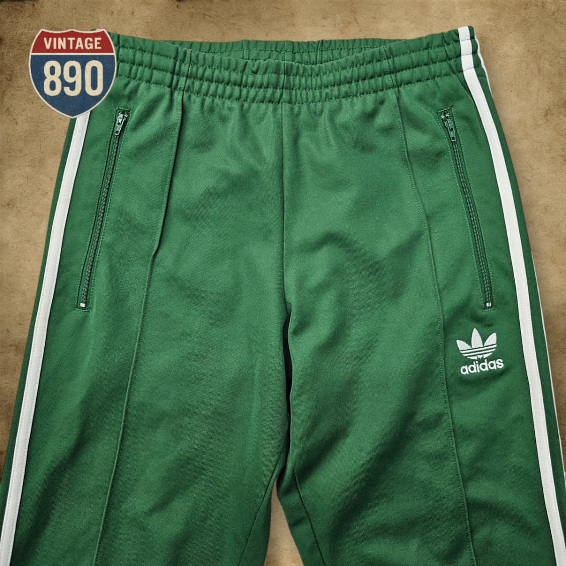 [105/100] adidas 아디다스 딥그린 유로파 셋업 상품이미지7