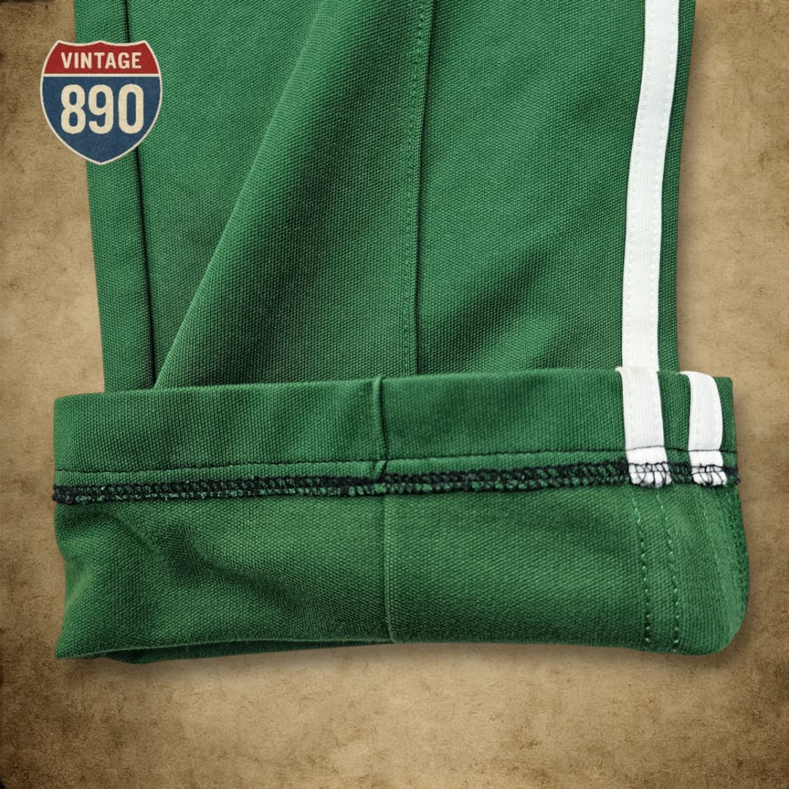 [105/100] adidas 아디다스 딥그린 유로파 셋업 상품이미지9