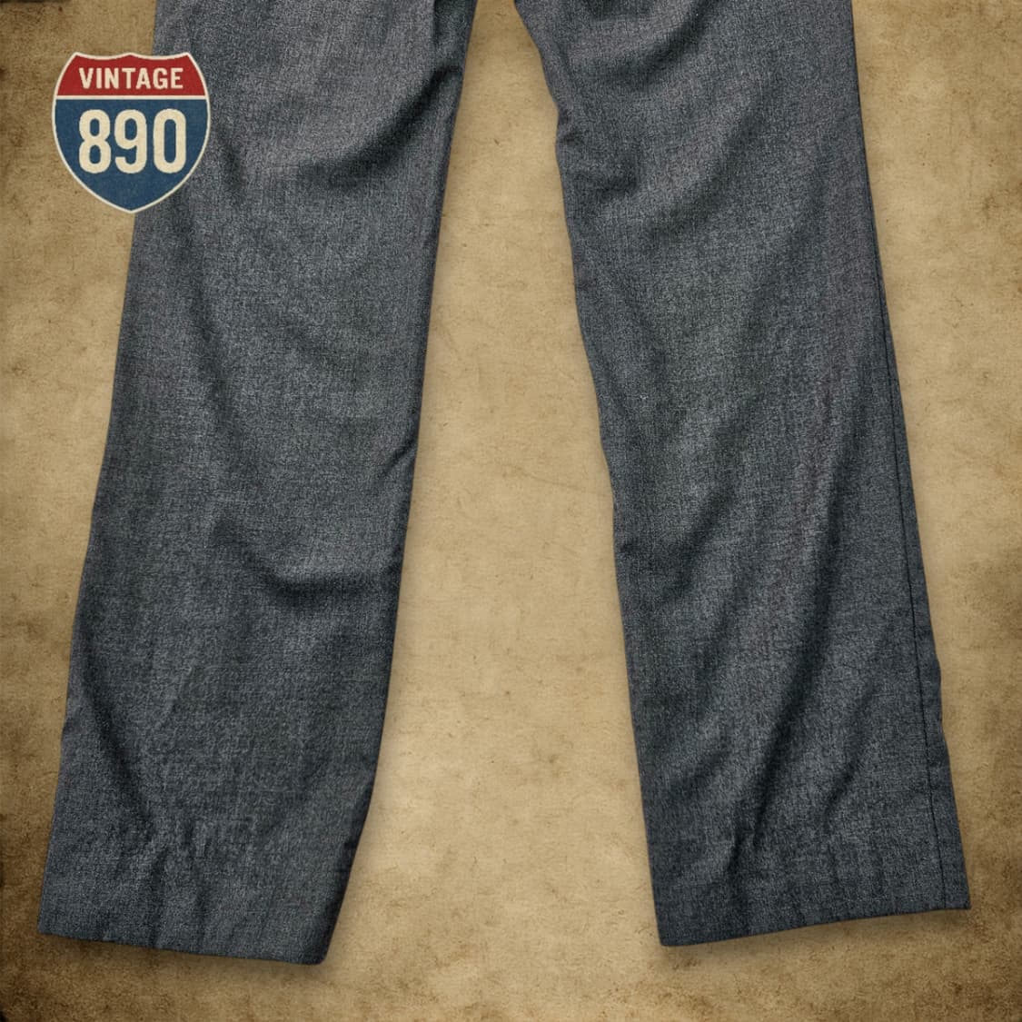 [32] customellow 커스텀멜로우 모직 슬랙스 상품이미지10