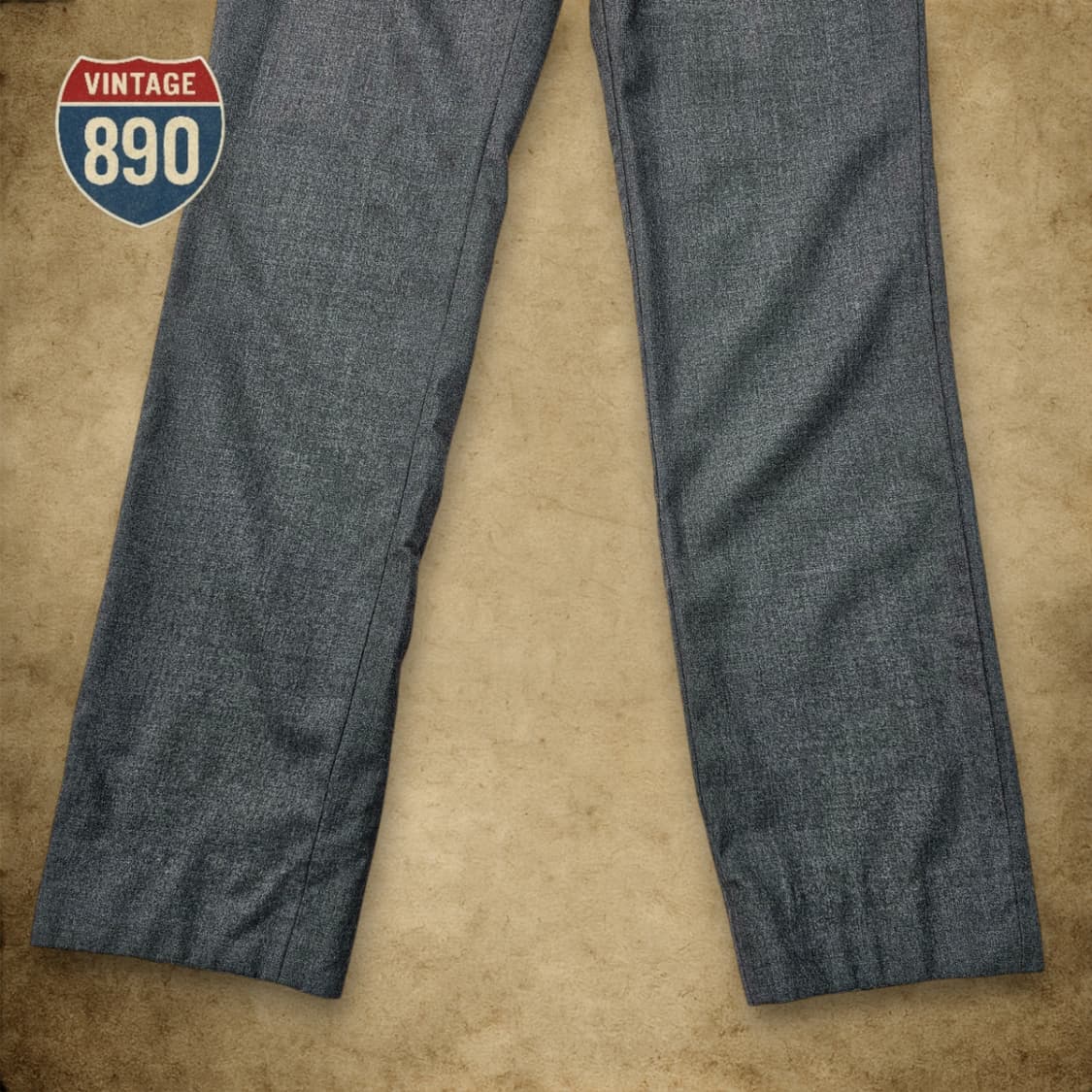 [32] customellow 커스텀멜로우 모직 슬랙스 상품이미지3