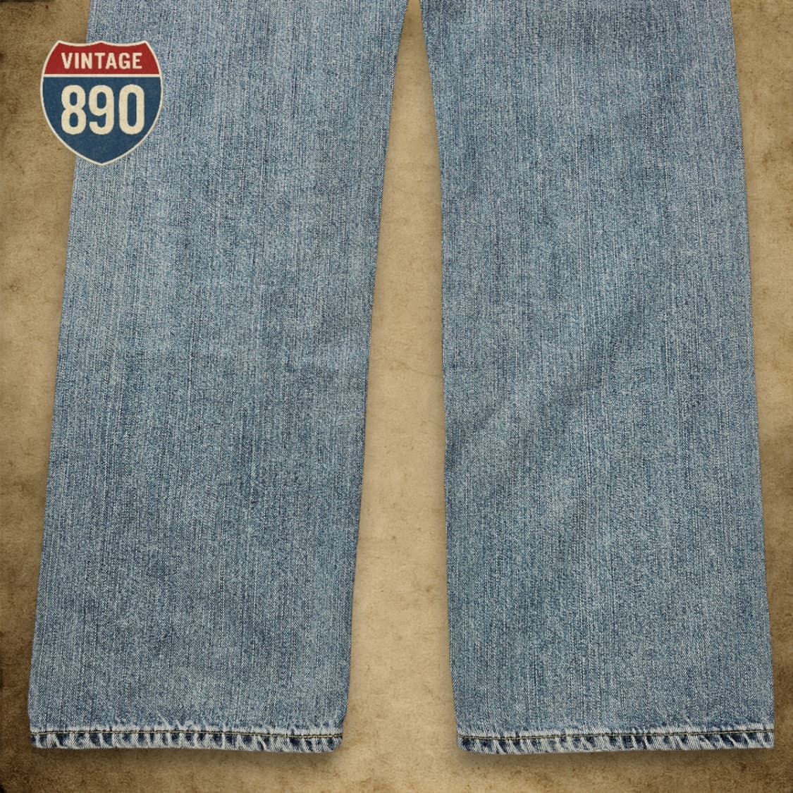 [33] EDWIN 에드윈 익스클루시브 빈티지 데님 팬츠 상품이미지9