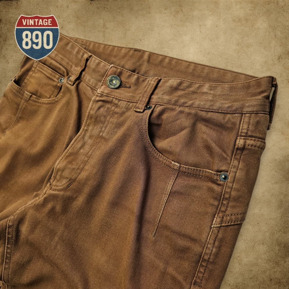 [78] series 시리즈 힙스터 코튼 팬츠 상품이미지5