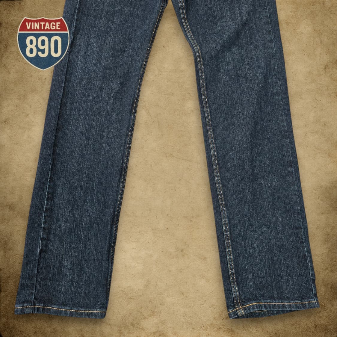 [30] Levi's 리바이스 505 레귤러 스트레이트 청바지 상품이미지3