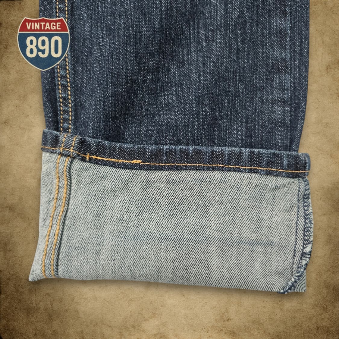 [30] Levi's 리바이스 505 레귤러 스트레이트 청바지 상품이미지4