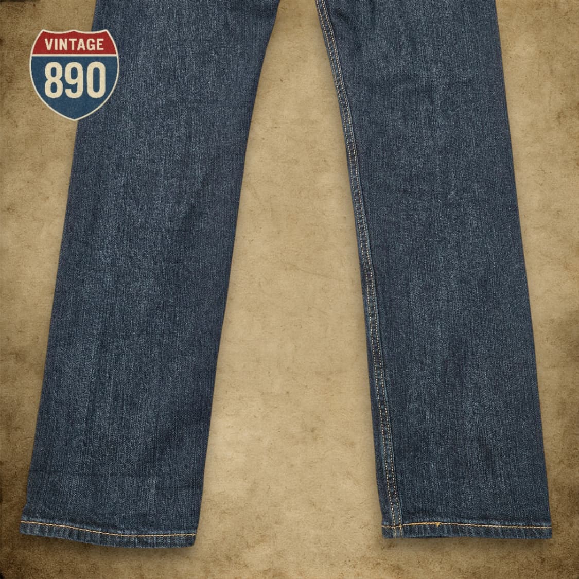 [30] Levi's 리바이스 505 레귤러 스트레이트 청바지 상품이미지9