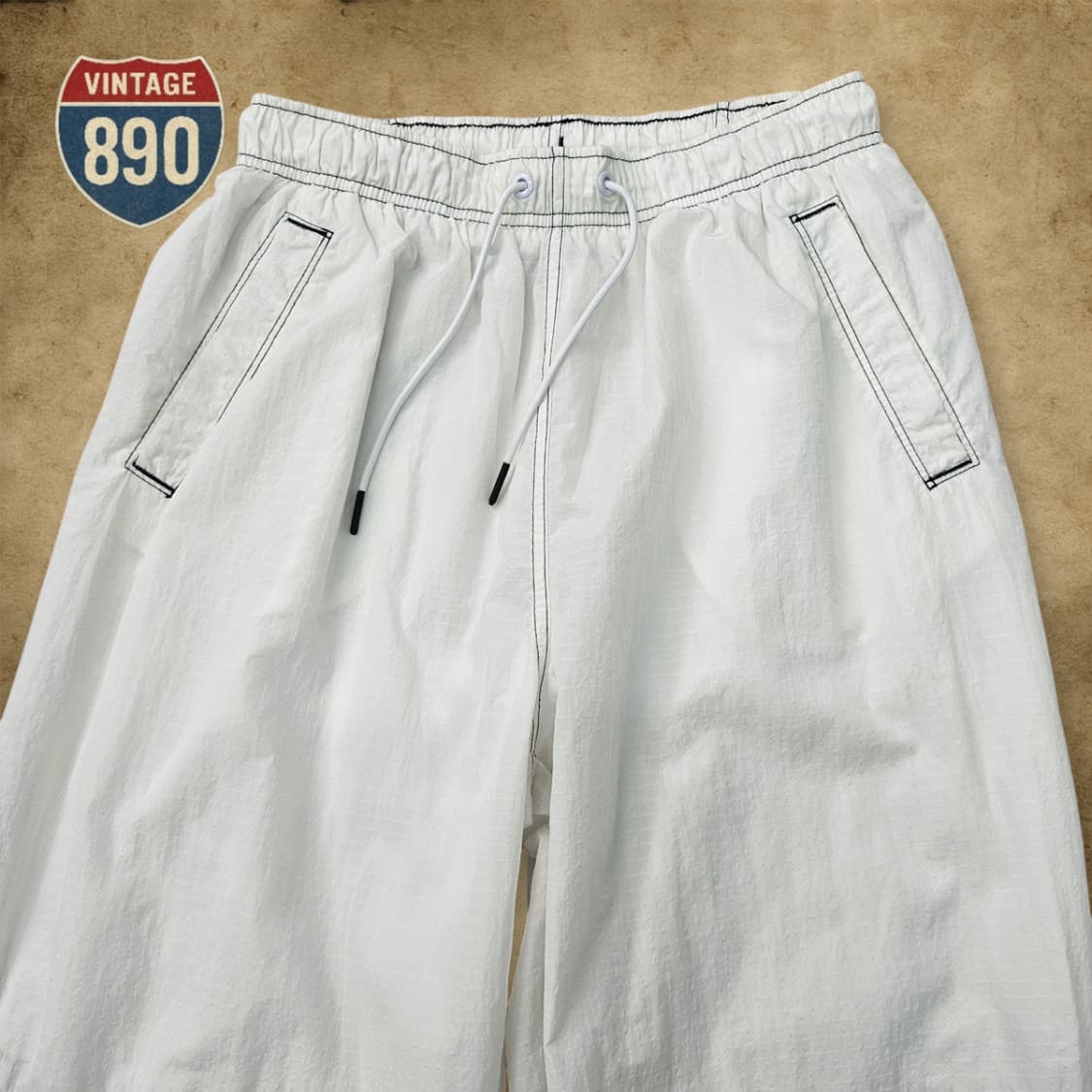 [S] NIKE 나이키 스우시 리펠 조거 팬츠 상품이미지2