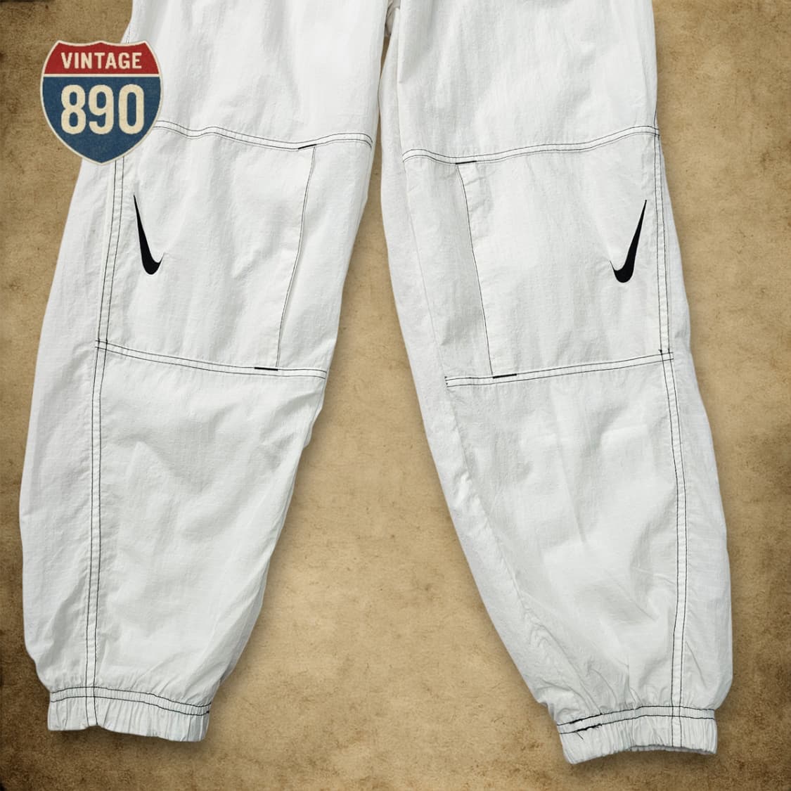 [S] NIKE 나이키 스우시 리펠 조거 팬츠 상품이미지3