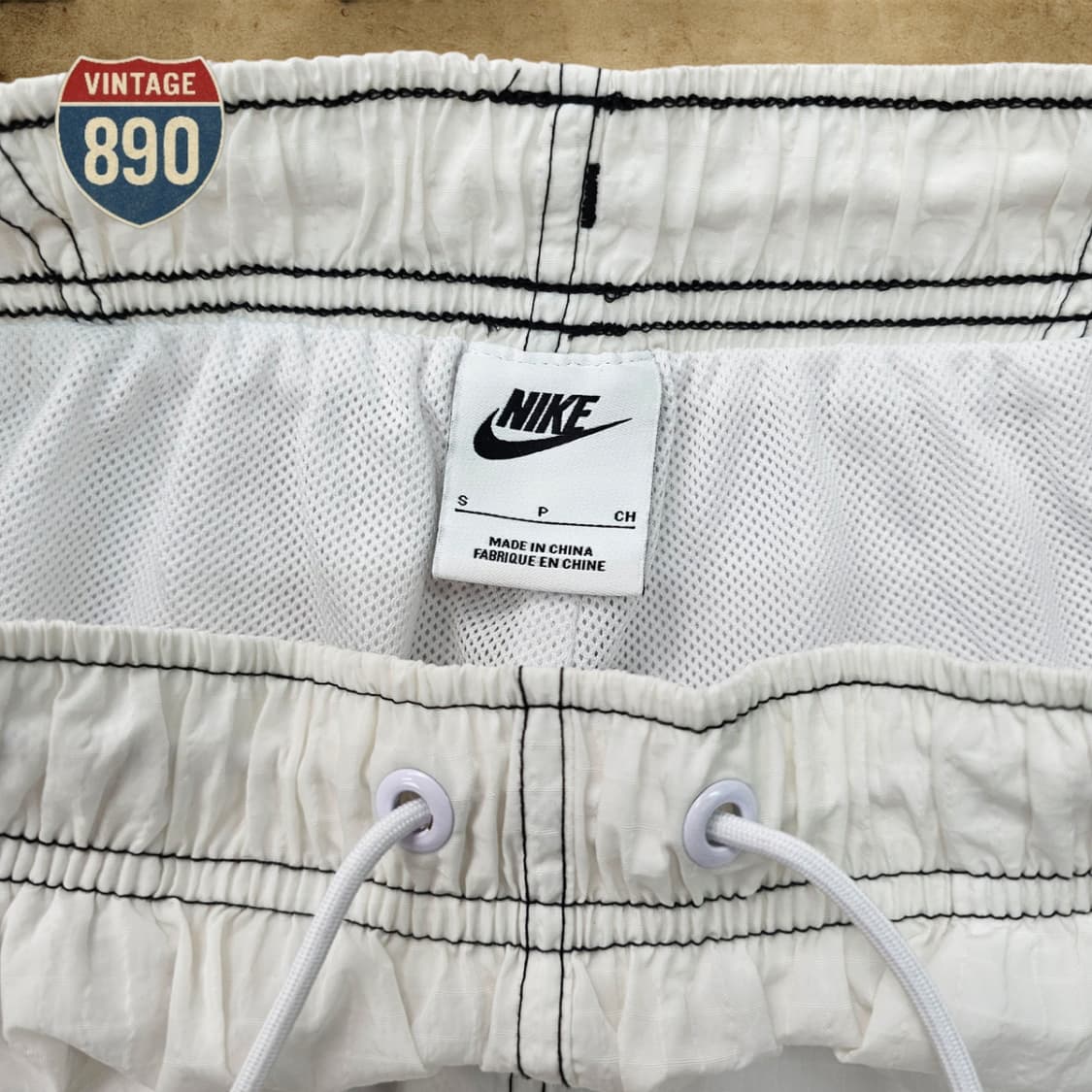 [S] NIKE 나이키 스우시 리펠 조거 팬츠 상품이미지5