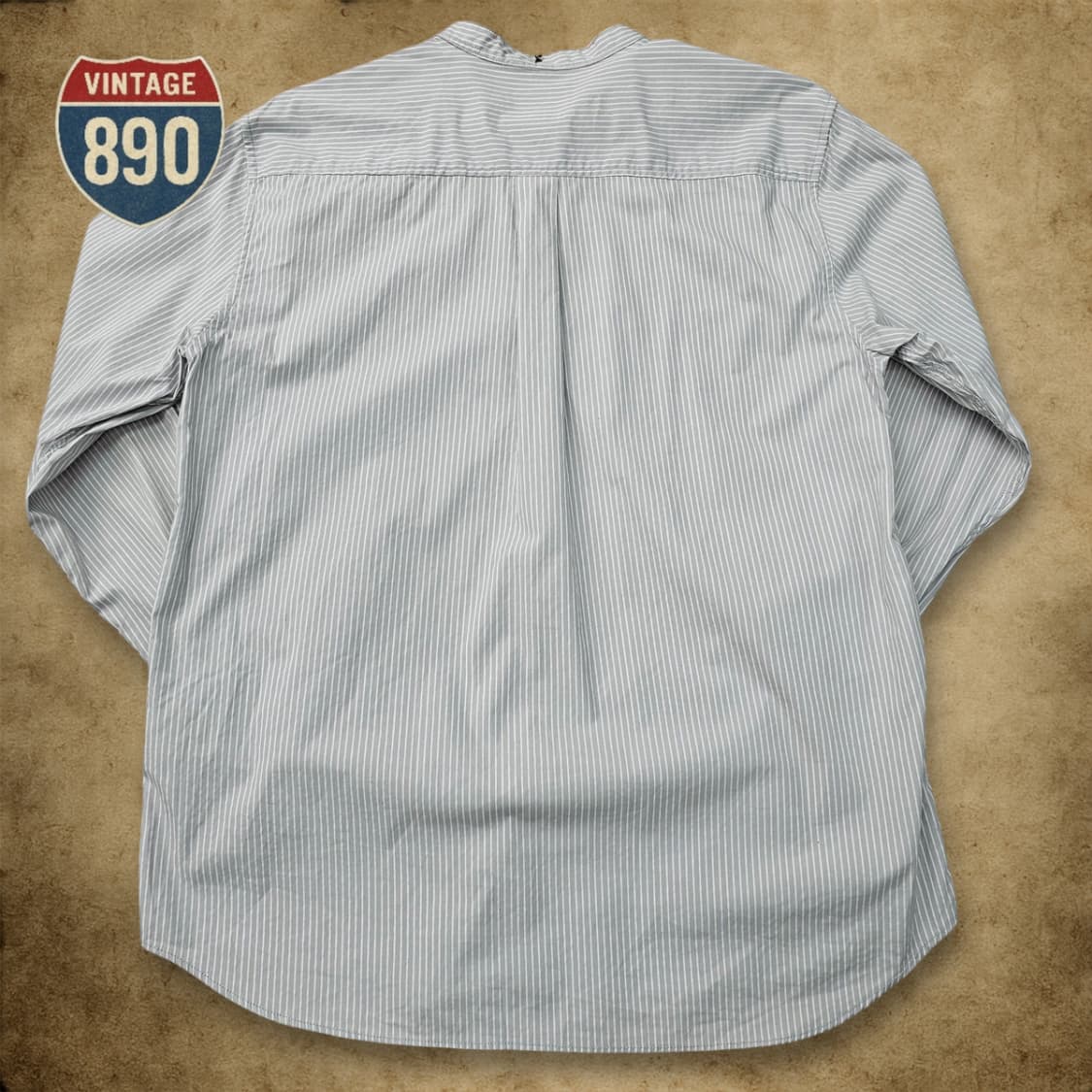 [110] series 시리즈 스프라이트 헨리넥 셔츠 상품이미지7