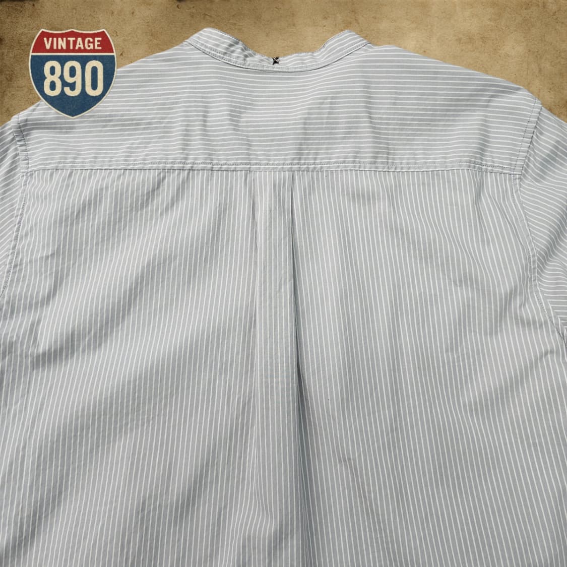 [110] series 시리즈 스프라이트 헨리넥 셔츠 상품이미지8