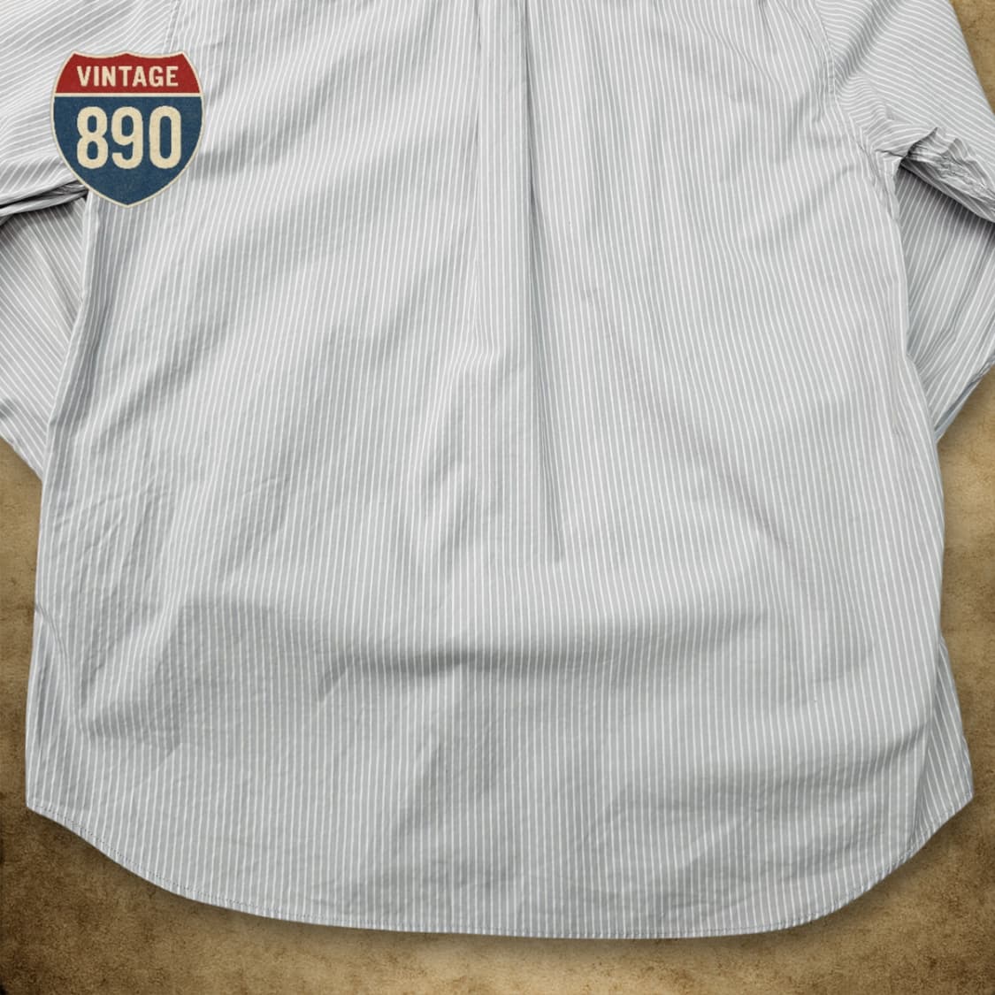 [110] series 시리즈 스프라이트 헨리넥 셔츠 상품이미지9