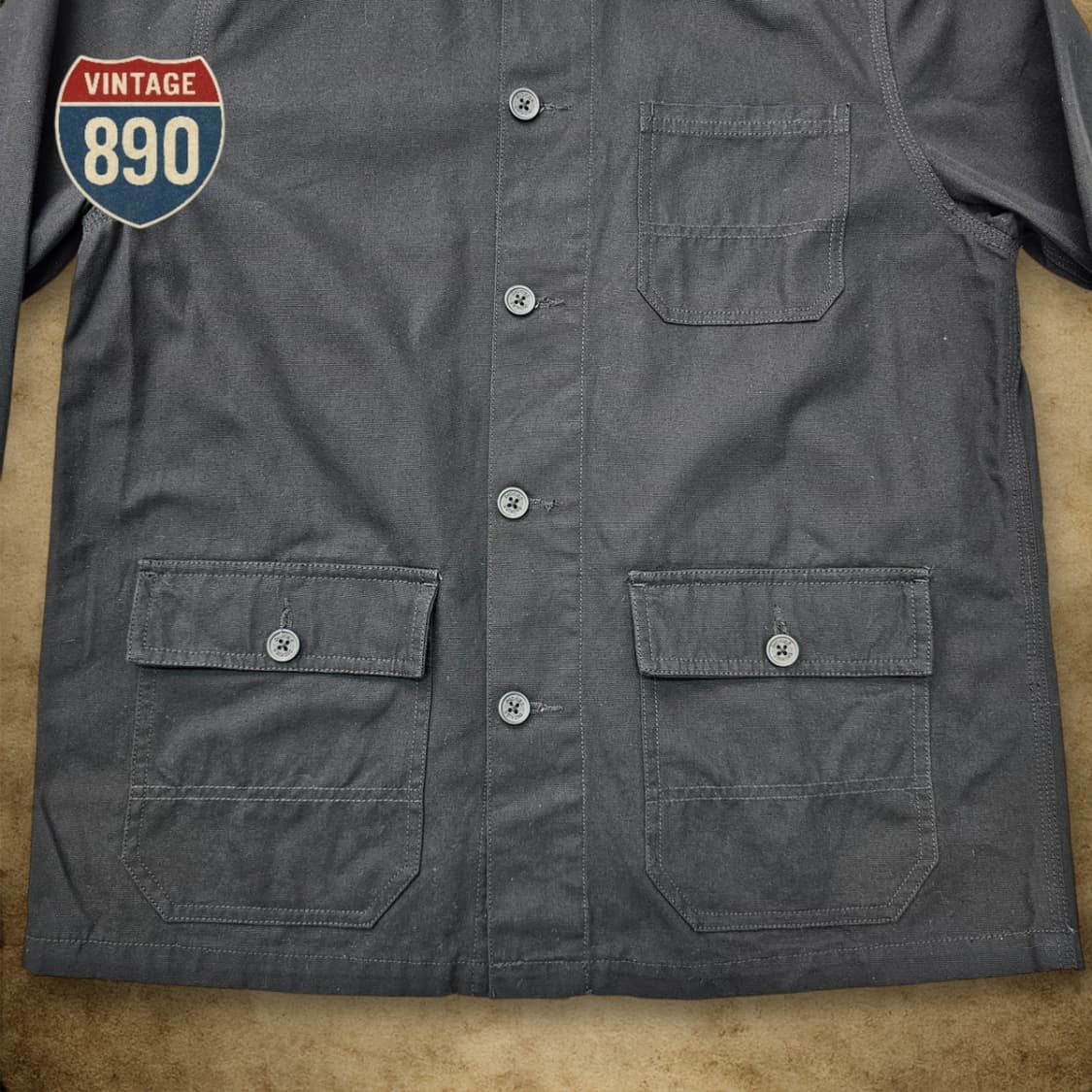 [M] DICKIES 디키즈 프렌치 워크 자켓 상품이미지3