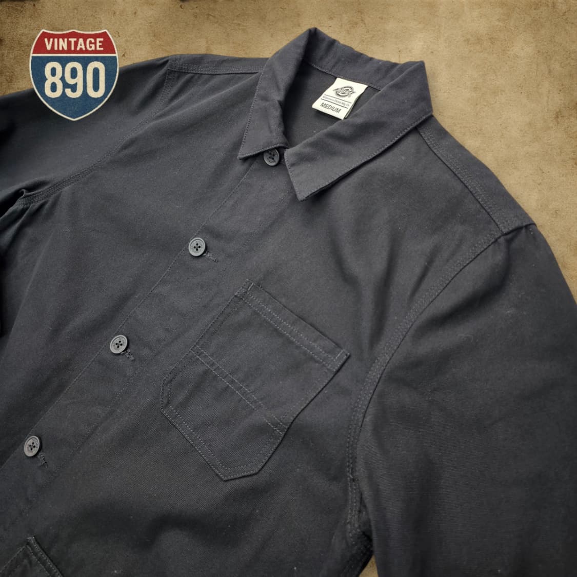 [M] DICKIES 디키즈 프렌치 워크 자켓 상품이미지5