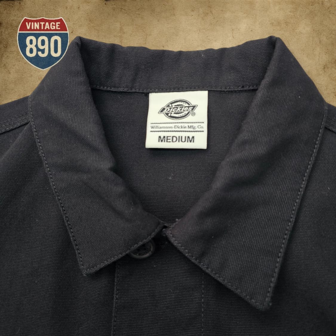 [M] DICKIES 디키즈 프렌치 워크 자켓 상품이미지6