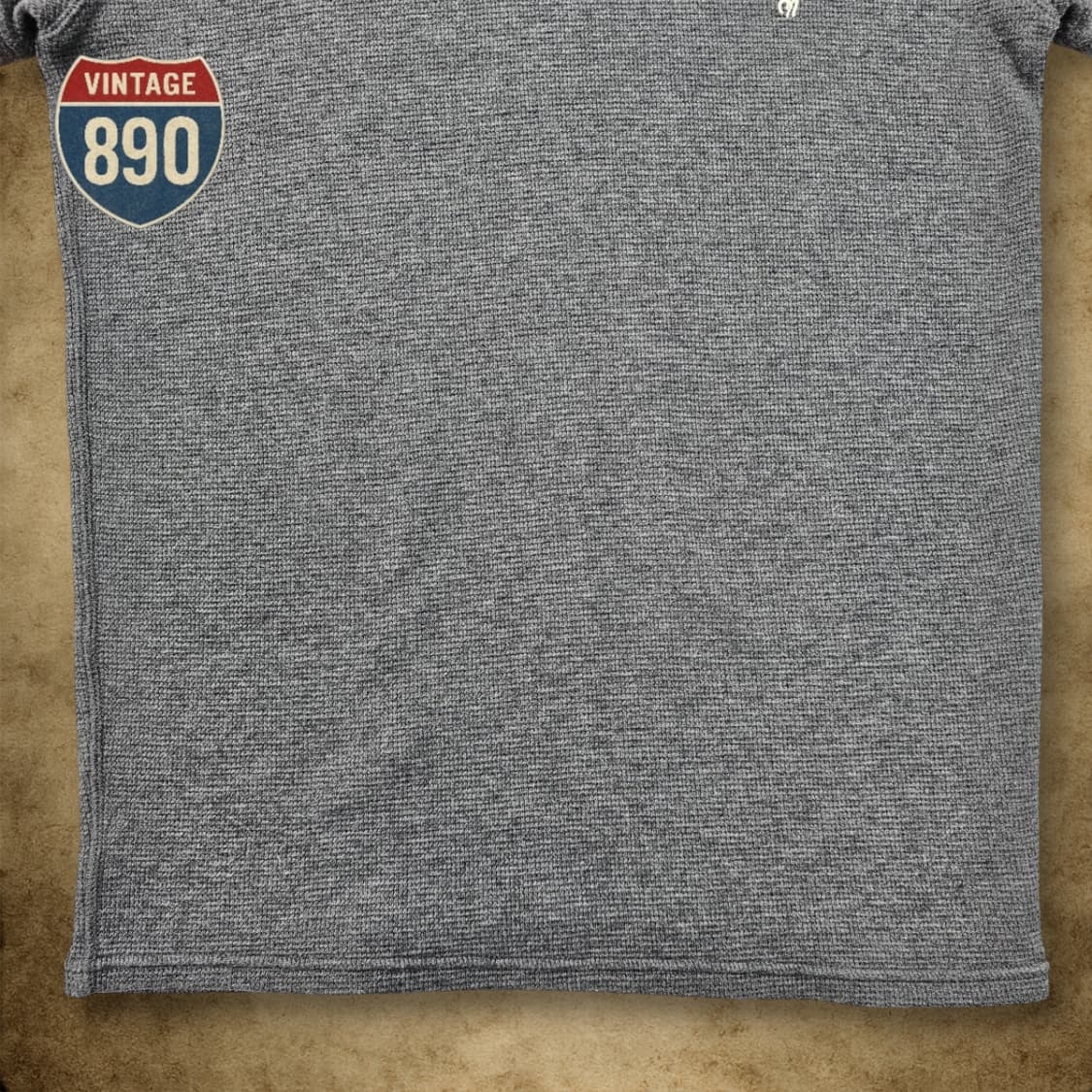 [S] POLO Ralph Lauren 폴로 랄프로렌 와플 반팔티 상품이미지3