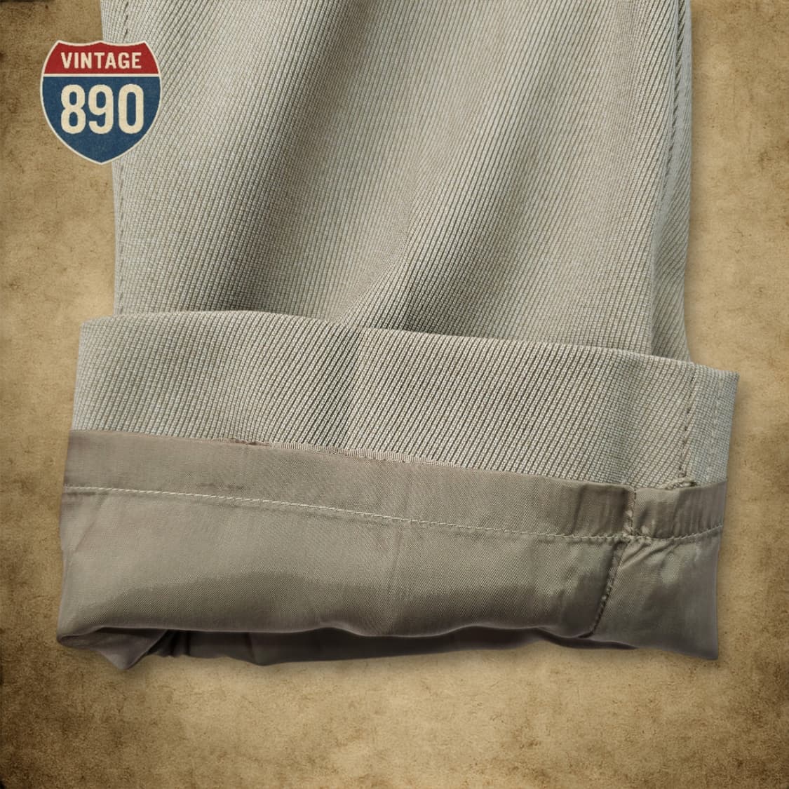 [26] 새제품 Brooks Brithers 브룩스 브라더스 울 슬랙스 상품이미지4