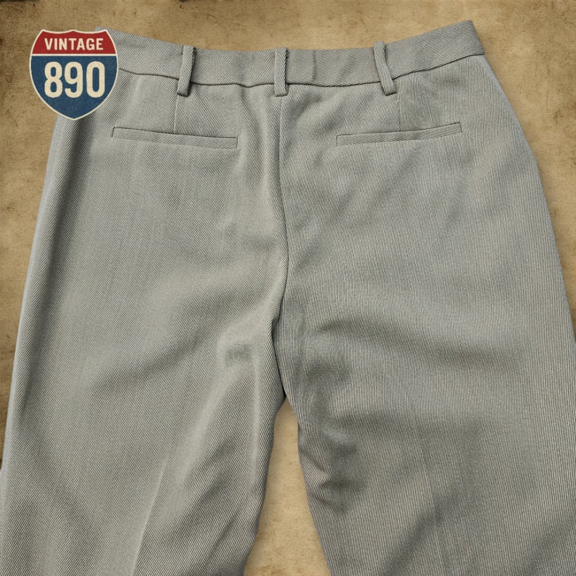 [26] 새제품 Brooks Brithers 브룩스 브라더스 울 슬랙스 상품이미지8