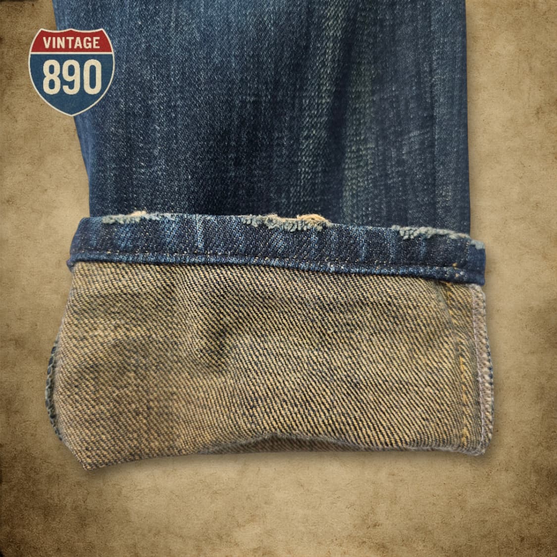 [28] Diesel 디젤 포이악 데님 팬츠 청바지 상품이미지4