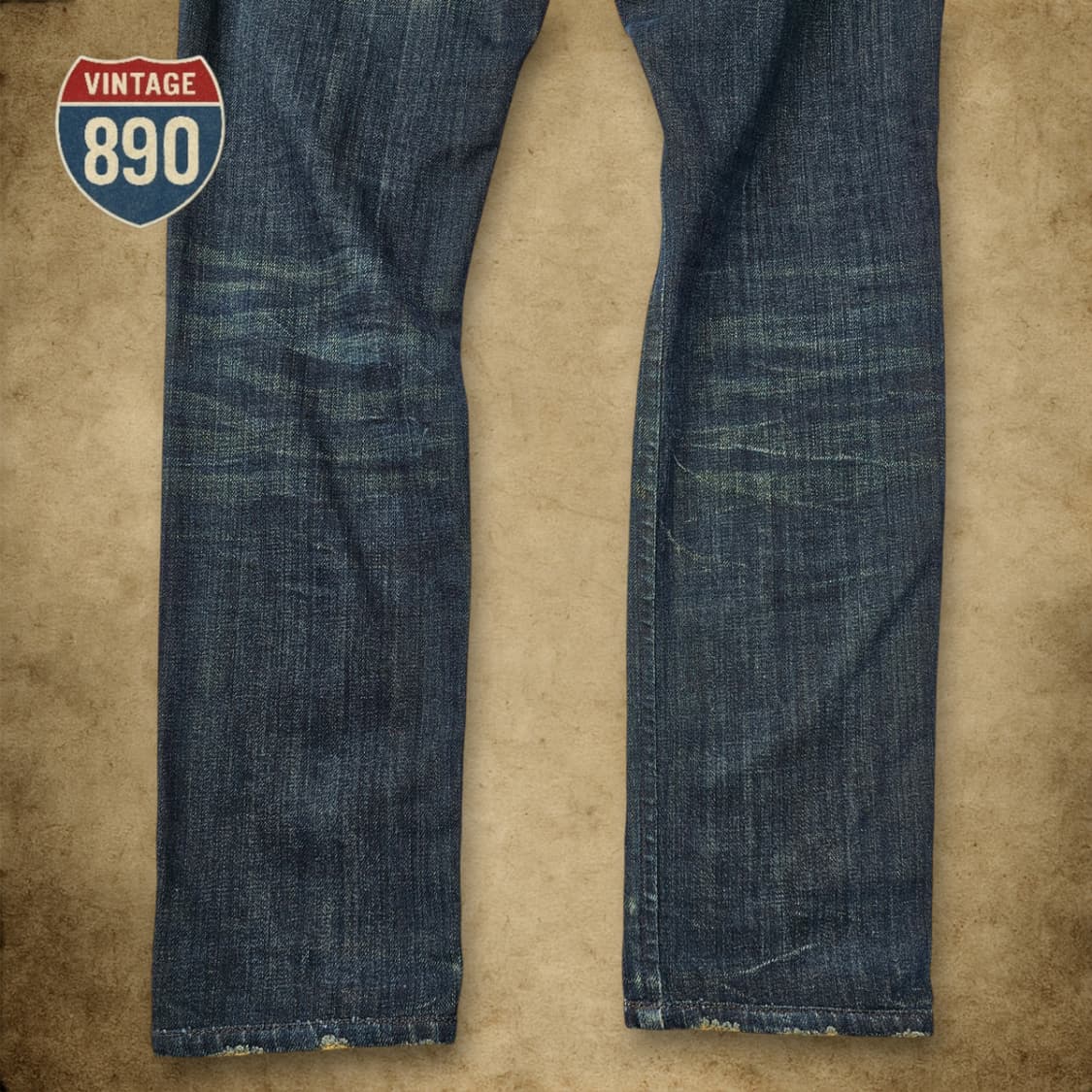 [28] Diesel 디젤 포이악 데님 팬츠 청바지 상품이미지8