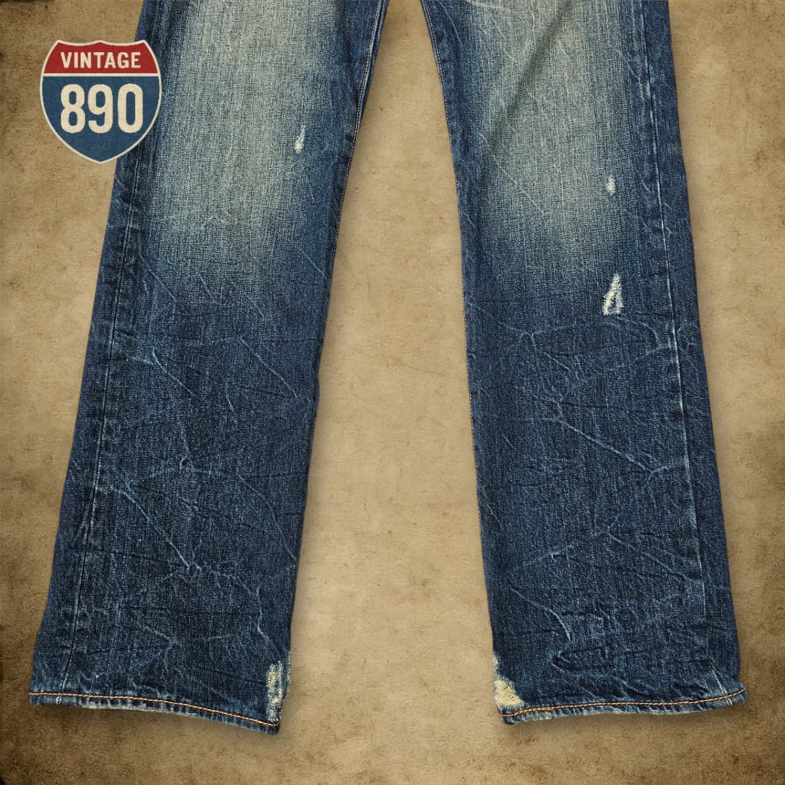 [32] Levi's 리바이스 501 데님 팬츠 청바지 상품이미지3