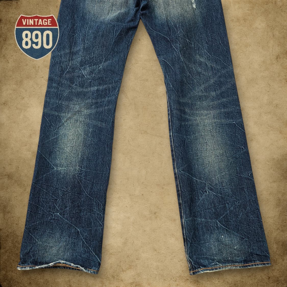 [32] Levi's 리바이스 501 데님 팬츠 청바지 상품이미지9