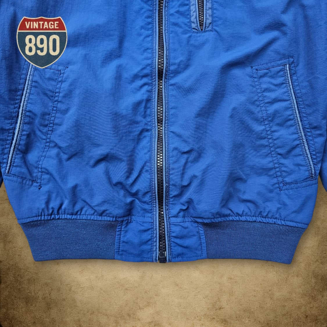 [100] TOMMY 타미힐피거 올드스쿨 집업자켓 상품이미지3