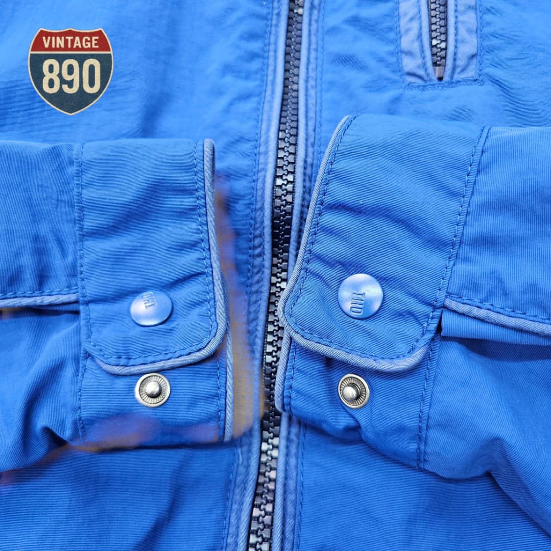 [100] TOMMY 타미힐피거 올드스쿨 집업자켓 상품이미지4