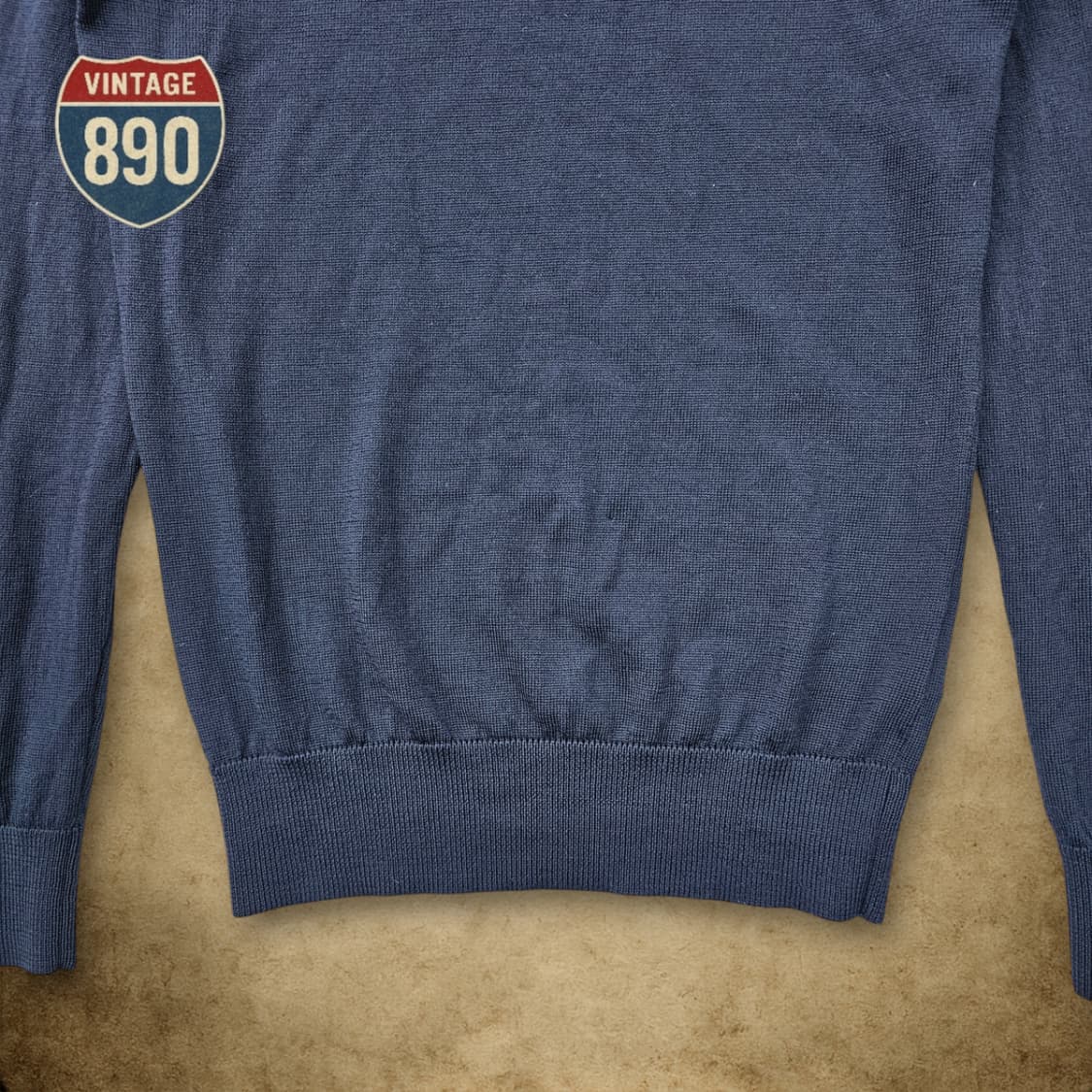 [S] POLO 폴로랄프로렌 골프 메리노울 실키 니트 상품이미지3