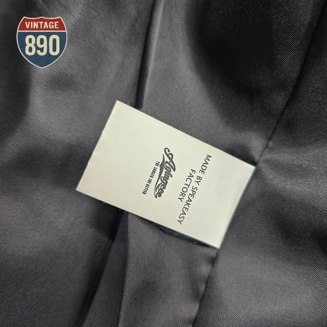 [M] AGING CCC 에이징CCC 양가죽 라이더자켓 상품이미지10