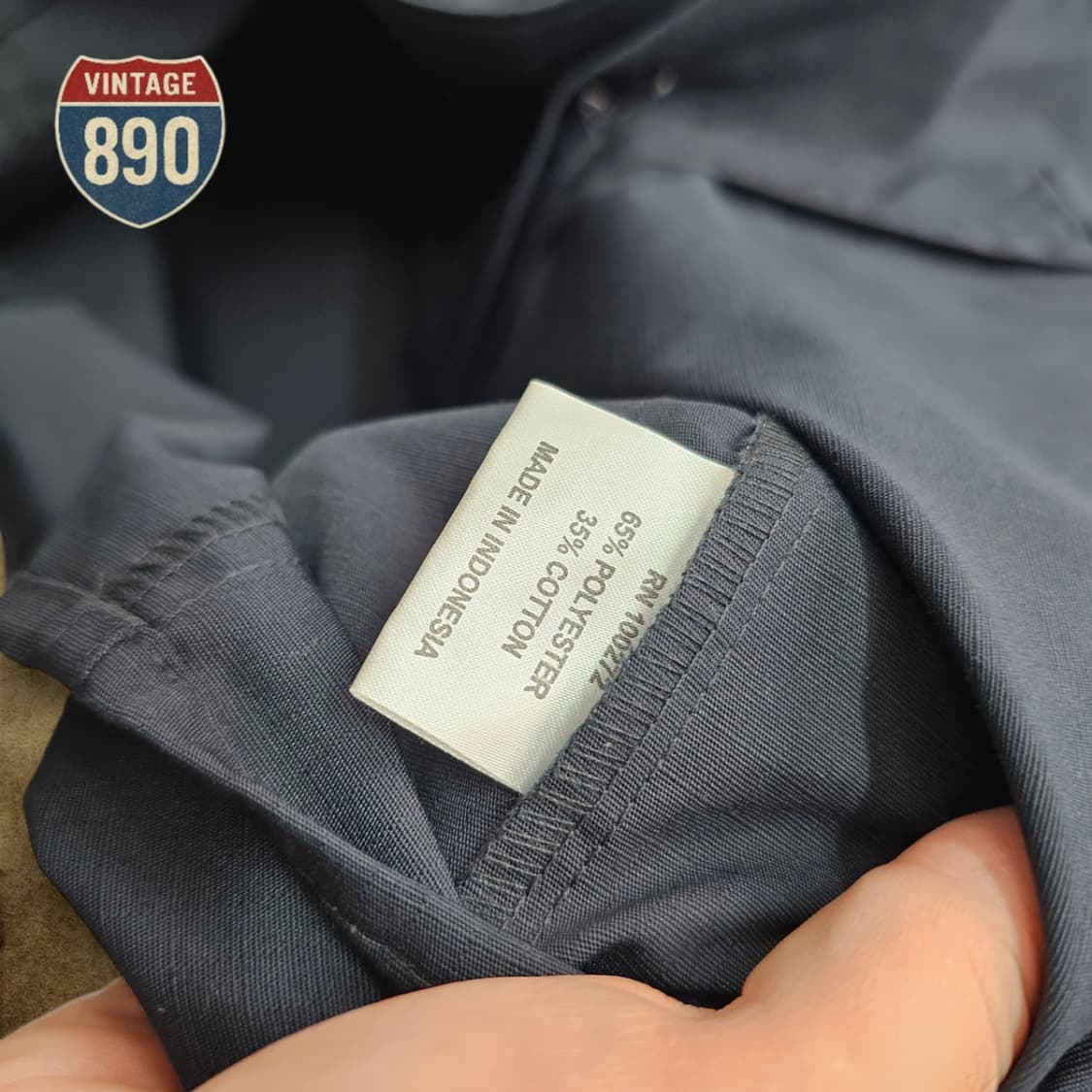 [100] TRUSPEC 트루스펙 밀리터리 립스탑 전술셔츠 상품이미지10