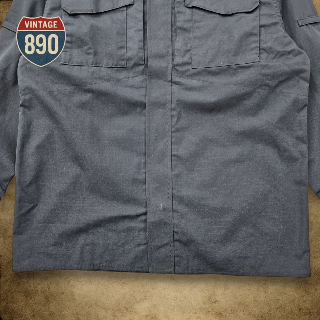 [100] TRUSPEC 트루스펙 밀리터리 립스탑 전술셔츠 상품이미지3