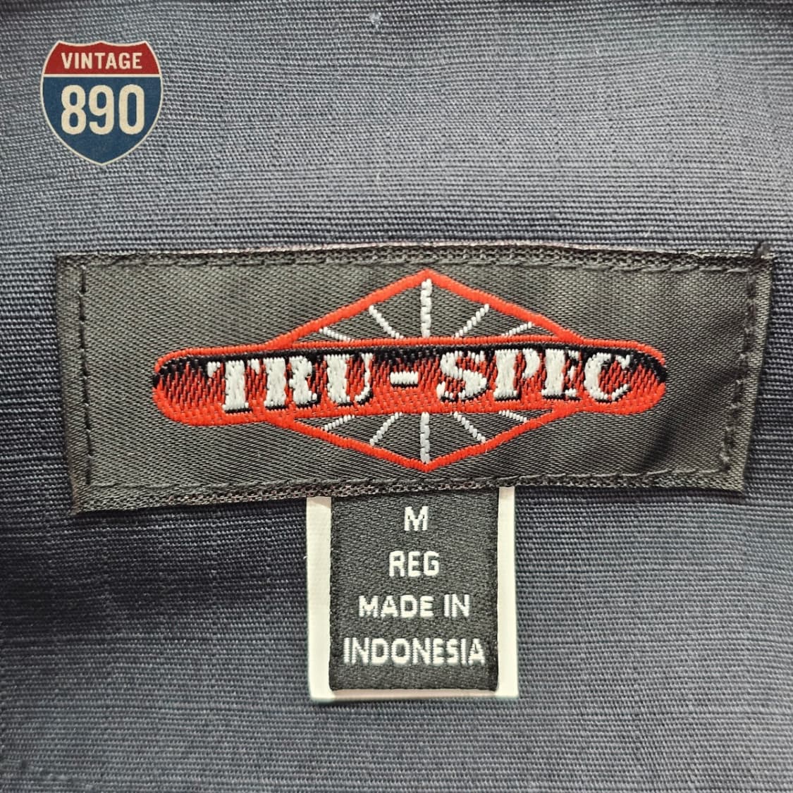 [100] TRUSPEC 트루스펙 밀리터리 립스탑 전술셔츠 상품이미지5