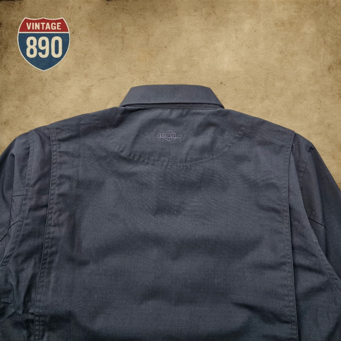 [100] TRUSPEC 트루스펙 밀리터리 립스탑 전술셔츠 상품이미지7