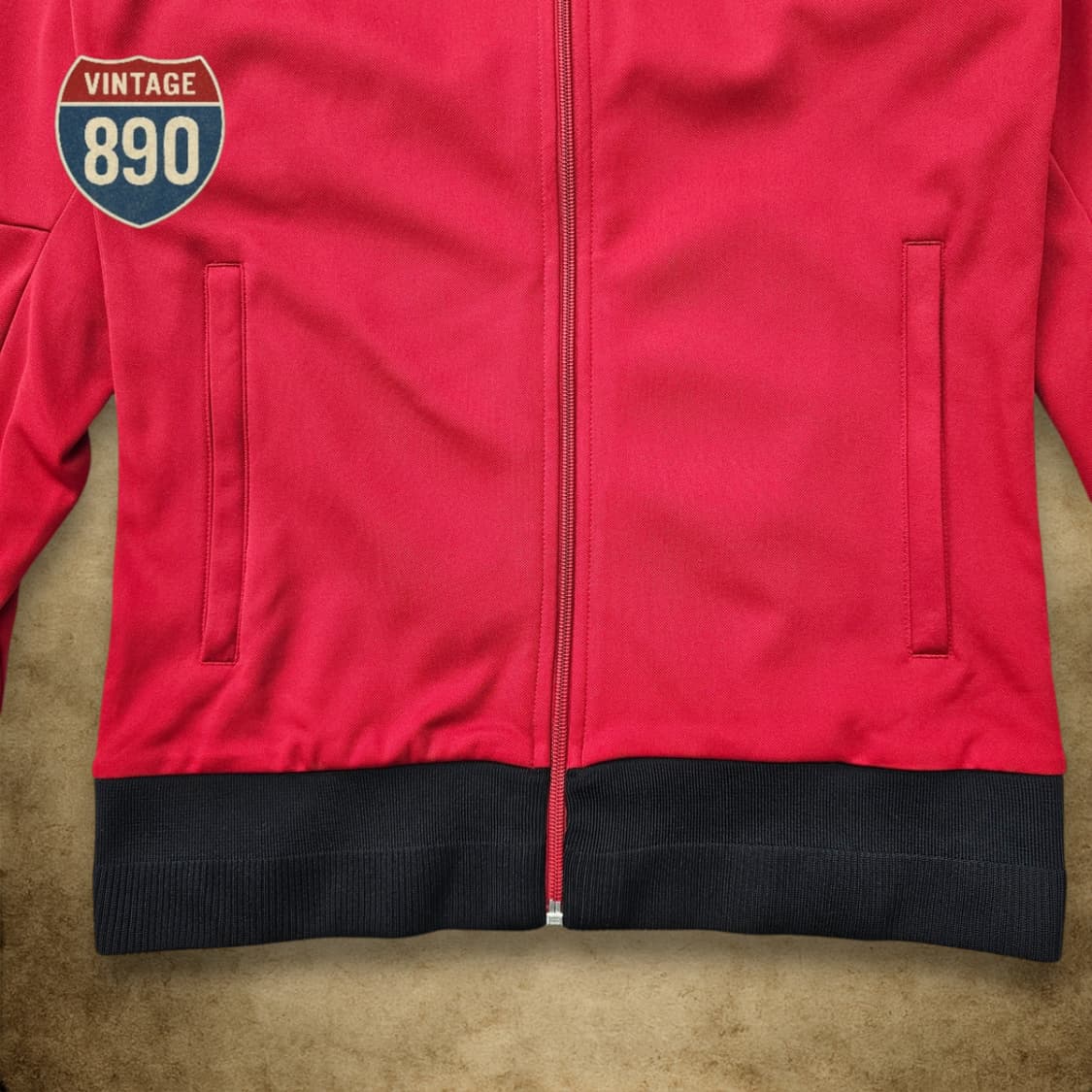 [S] 아디다스 ACM AC밀란 16-17 트랙탑 져지집업 자켓 상품이미지3