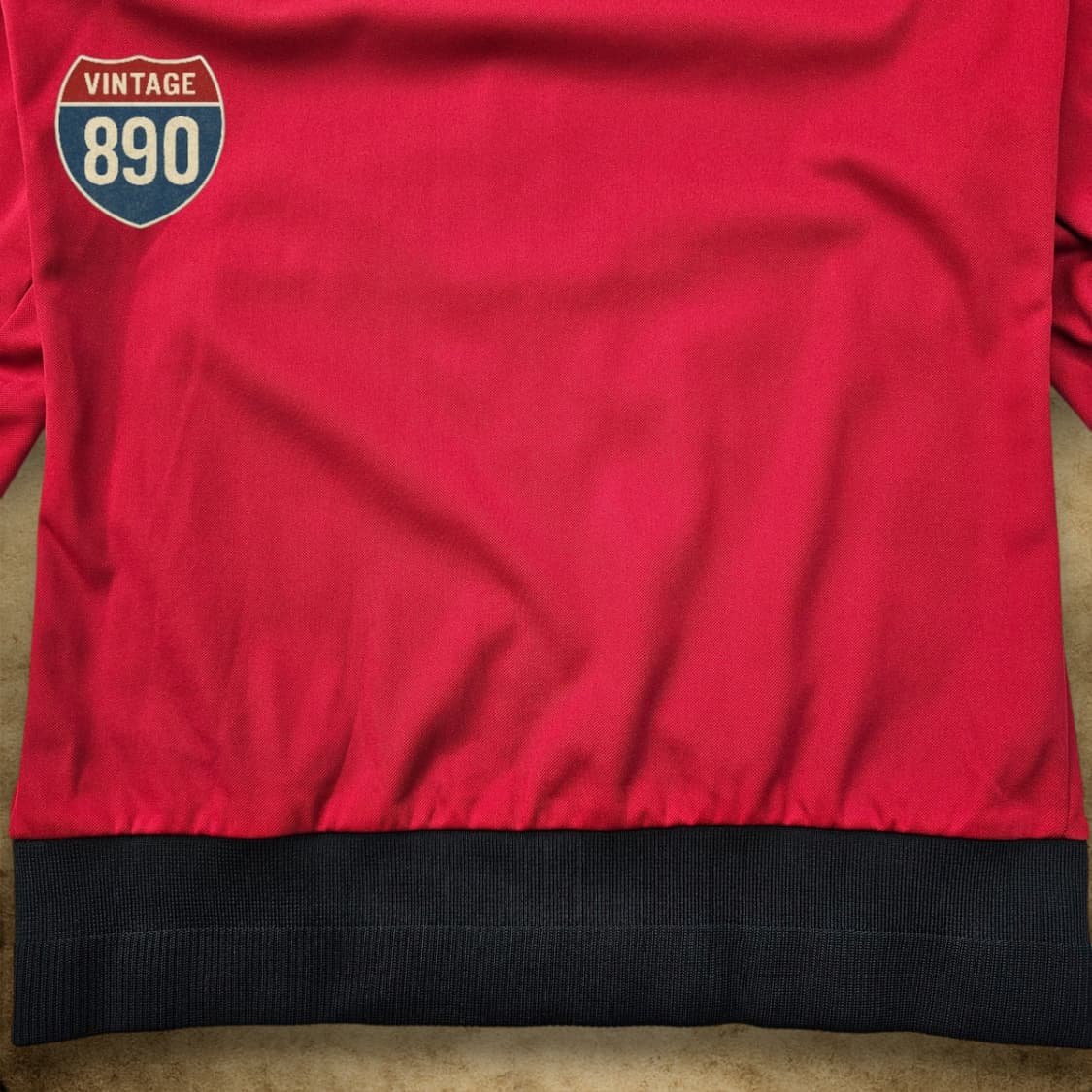 [S] 아디다스 ACM AC밀란 16-17 트랙탑 져지집업 자켓 상품이미지8