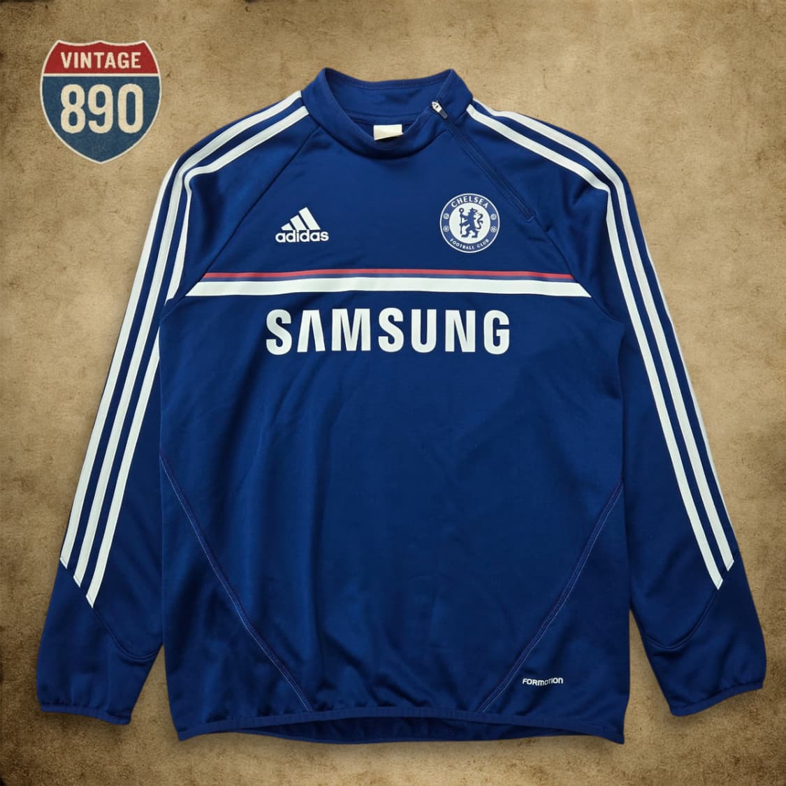[105] adidas 아디다스 삼성 첼시 13-14 트레이닝 셋업 상품이미지2