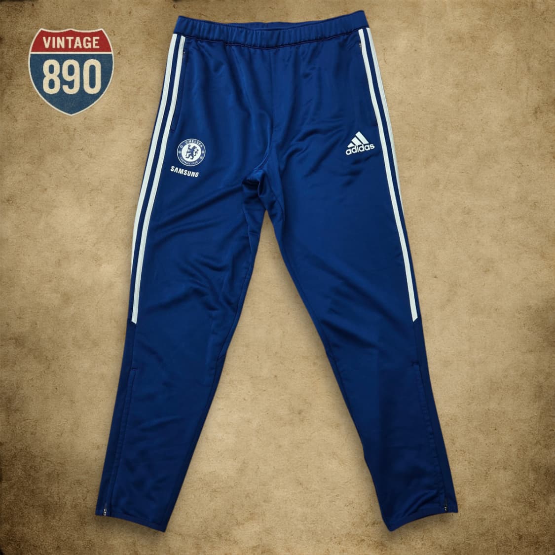 [105] adidas 아디다스 삼성 첼시 13-14 트레이닝 셋업 상품이미지6