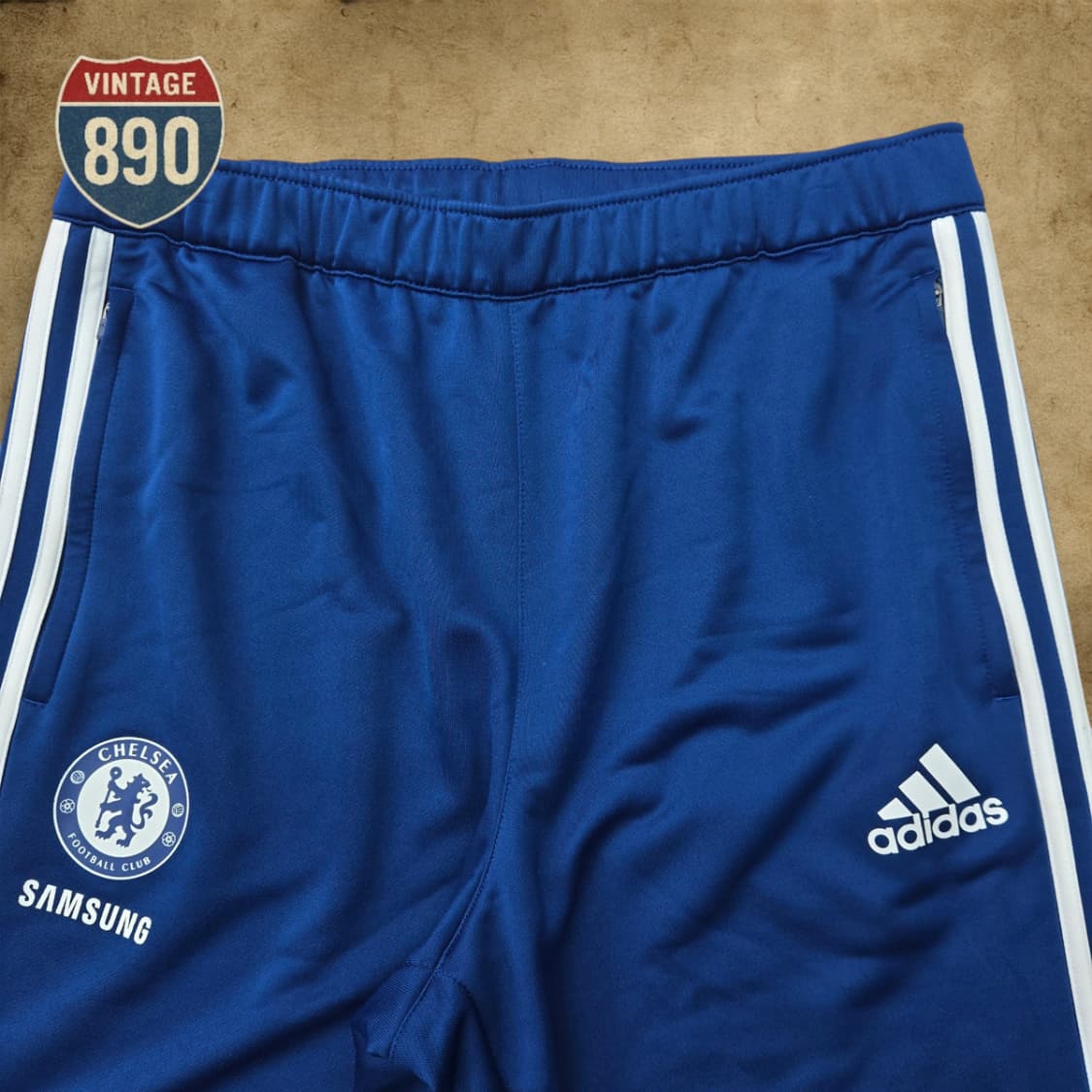 [105] adidas 아디다스 삼성 첼시 13-14 트레이닝 셋업 상품이미지7