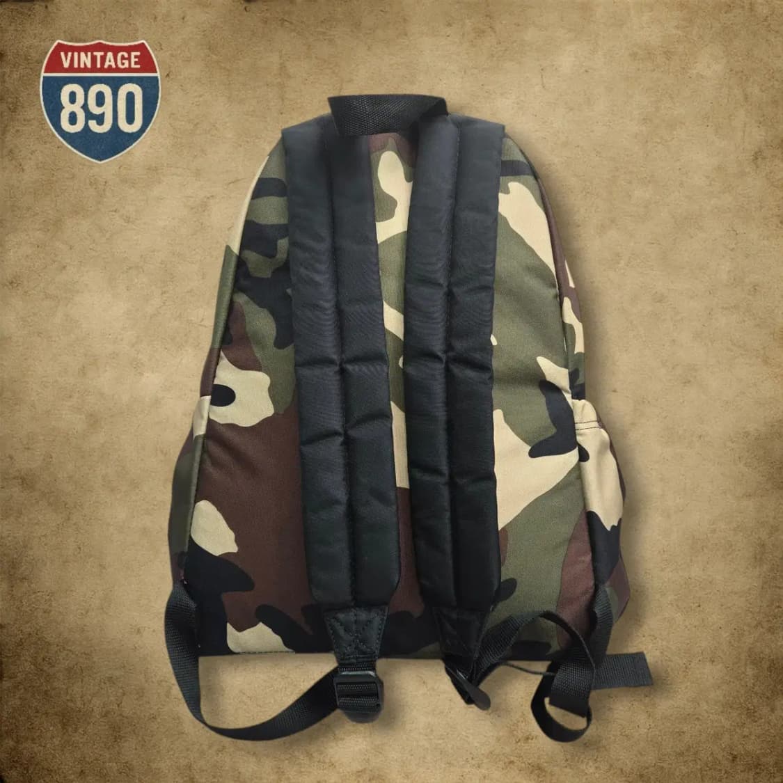 EASTPAK 이스트팩 패디드 지플러 카모 백팩 상품이미지3