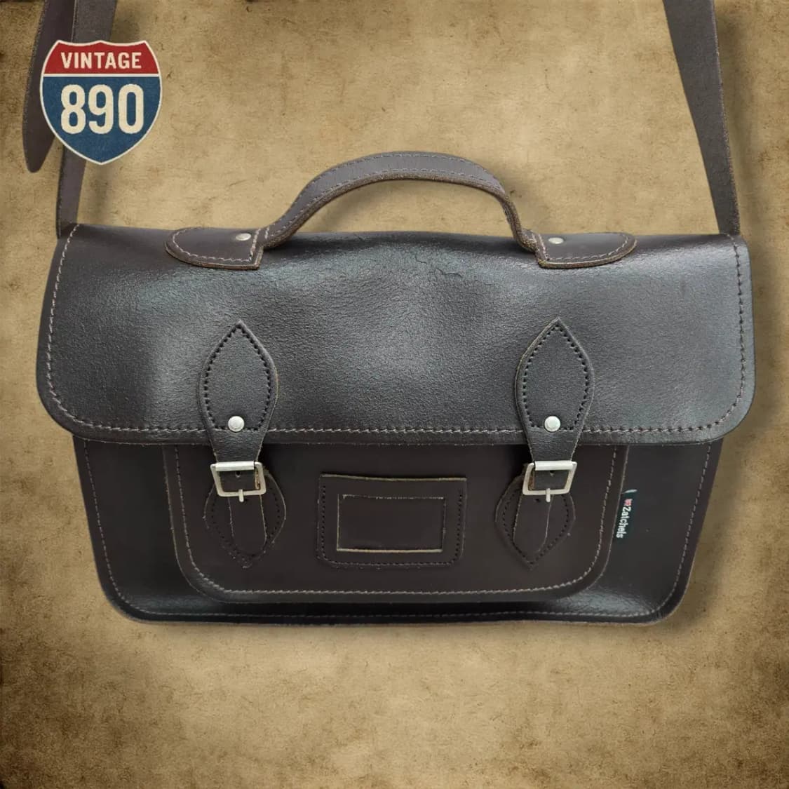 ZATCHEL 사첼백 메신저 크로스백 상품이미지2