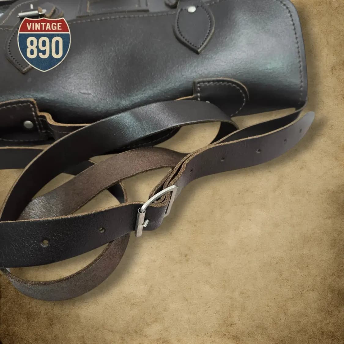 ZATCHEL 사첼백 메신저 크로스백 상품이미지9