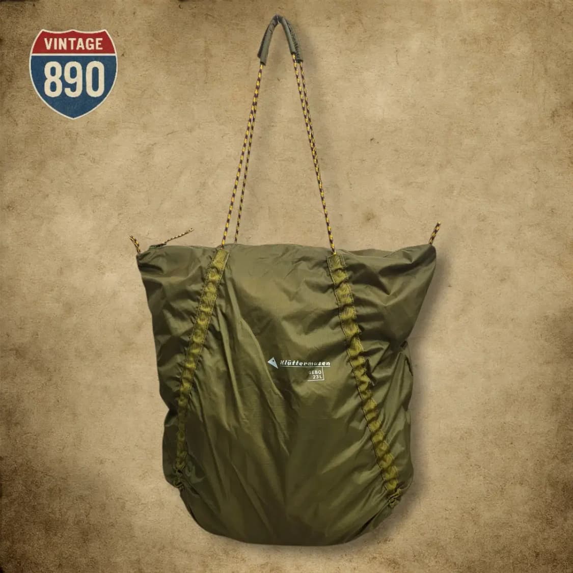 KLATTERMUSEN 클라터뮤젠 게보 숄더 크로스백 상품이미지1